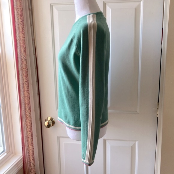 Horny Toad Women’s Sweater Green Size S - Picture 7 of 9